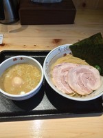 「特製つけそば 1080円」@中華そば 勝本の写真