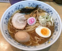 「ラーメン・大＋味玉（￥680＋￥100）」@新橋 大勝軒の写真