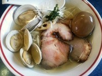 「特製塩そば （150426）」@とものもとの写真