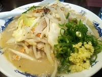 「タンメン （150425）」@中華そば 飯村製作所の写真