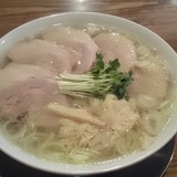 塩チャーシューメン