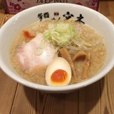 背脂ラーメン