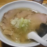 塩チャーシューメン