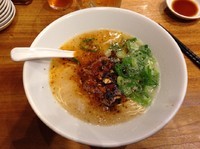 「からか麺 超特辛」@博多一風堂 千葉店の写真