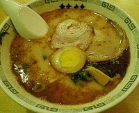 「桂花拉麺　７２０円」@桂花ラーメン 新宿ふぁんてんの写真