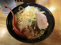 「辛味噌（￥790）」@麺処 花田 渋谷店の写真