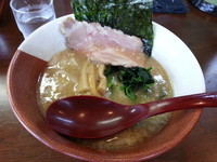 「濃厚豚骨醤油730円+替え玉150円」@博多ラーメン とんこつ家の写真