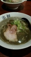 「アルス煮干しらぁめん」@おだし専門店 アルス 南青山の写真