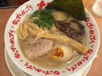 「なんでんかんでんラーメン」@あぺたいと本店高島平店の写真