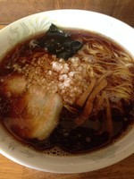 「ラーメン(大)」@よしいちの写真