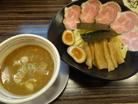 「特つけ」@つけ麺 きらりの写真