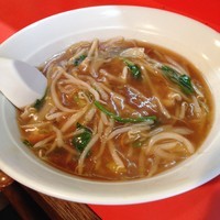 「モヤシソバ（￥750）」@大治飯店の写真