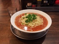 「坦々麺 辛口」@小田原担々麺 玄やの写真