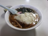 「ワンタンメン」@中華壱番の写真