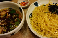 「ざるらーめん ＋大盛り」@与ろゐ屋の写真