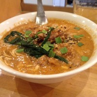 「排骨担坦麺」@瀬佐味亭の写真