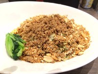 「汁なし坦坦麺（880円）」@雲林坊 日本橋室町店の写真