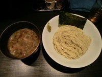 「つけそば（￥700）」@自家製麺 伊藤 銀座店の写真