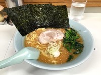 「味噌（並）・麺カタメ」@ラーメン屋 けんの写真