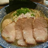 特製極上濃厚煮干しそば