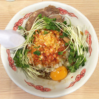 「辛味和えそば」@羅麺 壱哲の写真