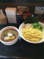 「つけ麺醤油780円 特製OP220円」@麺屋33の写真