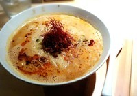 「特製 担々麺 大盛 950円」@支那そば まるこうの写真