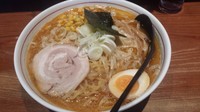 「特選、味噌ラーメン」@らあめん美春 柏店の写真