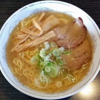 「しお」@昭和ラーメン ふくやの写真