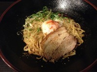 「まぜ麺：700円」@おっくん堂の写真