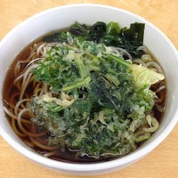 「春菊天（￥380）」@ミスジの写真