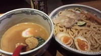 「特製つけ麺９１０円」@麺や 六三六 姫路店の写真