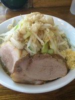 「ラーメン（並）¥700」@麺屋 隆の写真