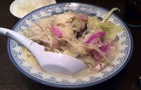 「ちゃんぽん」@宗平 蒲田西口店の写真