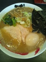 「味玉らーめん」@中華蕎麦 一番舎の写真