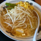 塩もやしラーメン380円