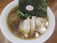 「特製そば(950円)」@麺や百日紅の写真