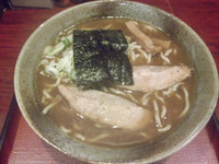 「支那そば(800円)」@食処 渓の写真