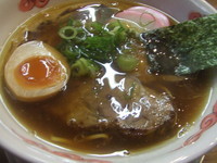 「流星プレミアム　９００円」@流星軒の写真