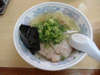「塩ラーメン」@太陽軒の写真