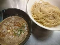「濃厚つけ麺（醤油）」@麺処 ほん田 東京駅一番街店の写真