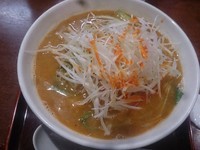 「坦々麺」@らーめん 寿限無の写真