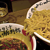 台湾つけ麺800円＋男盛り？200円