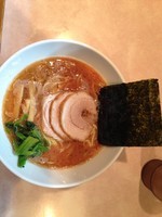 「ラーメン」@らーめん将貴の写真