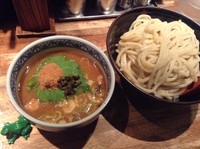 「「つけ麺涼梅」830円」@つけ麺専門店 三田製麺所 有楽町店の写真
