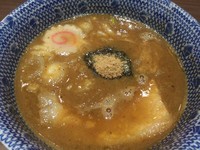「つけ麺(大)」@六厘舎TOKYO ソラマチ店の写真