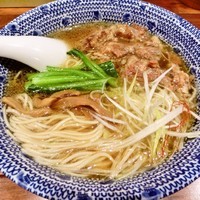 「トロ肉チャーシュー（780円）」@大館錦 本店の写真