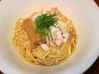 「鶏油そば　600円」@ラーメン屋 トイ・ボックスの写真