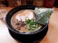 「らーめん」@九州とんこつらーめん ひらさわの写真