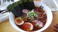 「激辛らーめん」@じゅんちゃんラーメンの写真